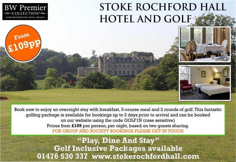 Stoke Rochford Golf Club Stoke Rochford Golf Club