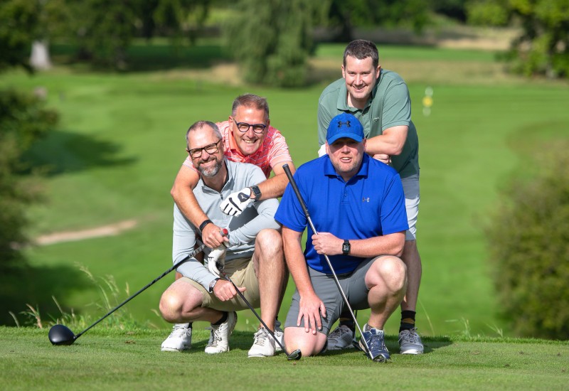 Stoke Rochford Golf Club