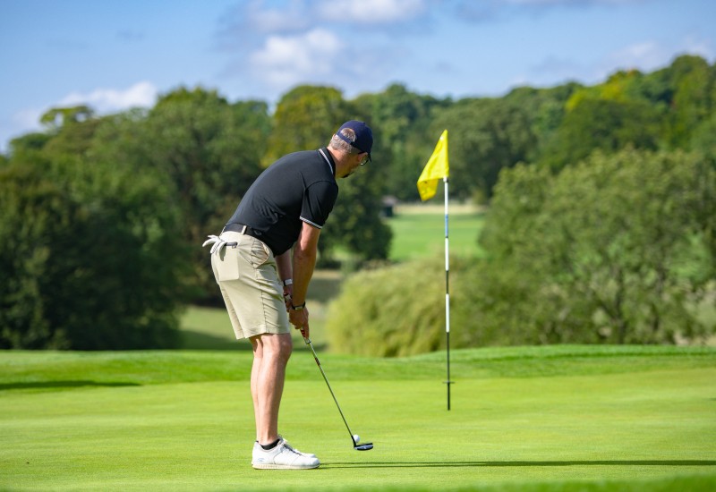 Stoke Rochford Golf Club Stoke Rochford Golf Club
