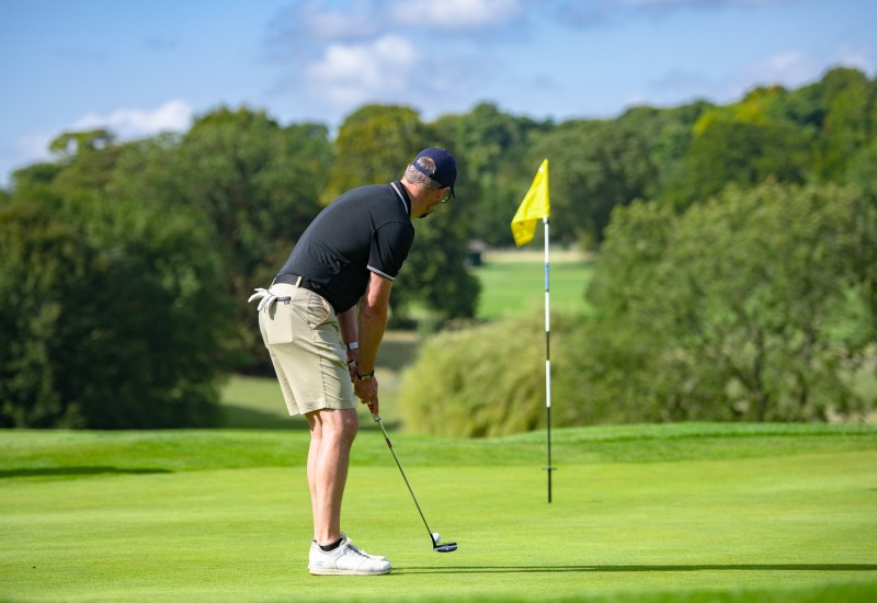 Stoke Rochford Golf Club