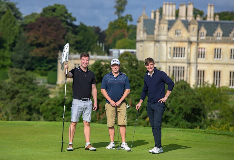 Stoke Rochford Golf Club Stoke Rochford Golf Club