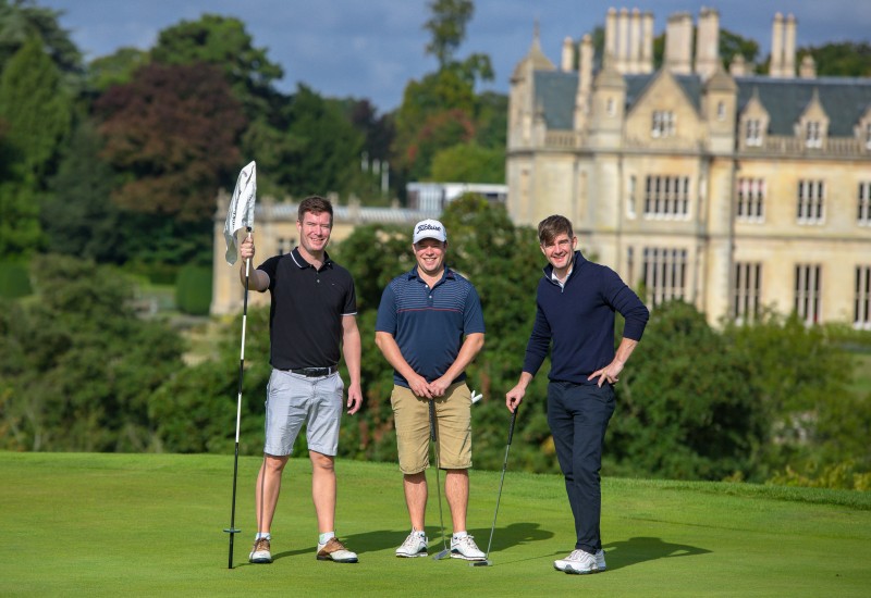 Stoke Rochford Golf Club