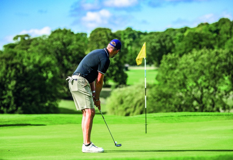 Stoke Rochford Golf Club