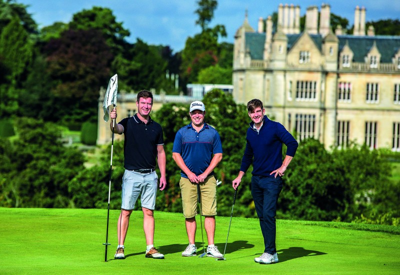 Stoke Rochford Golf Club