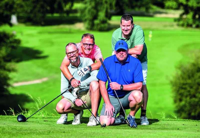 Stoke Rochford Golf Club