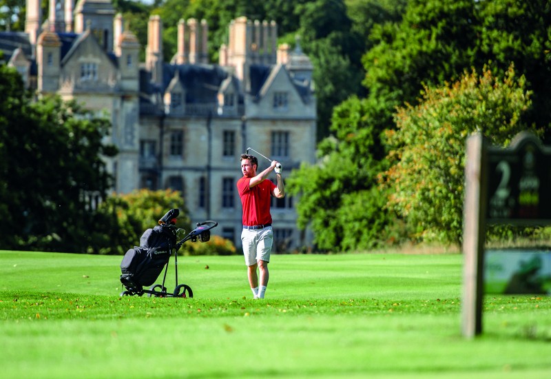 Stoke Rochford Golf Club