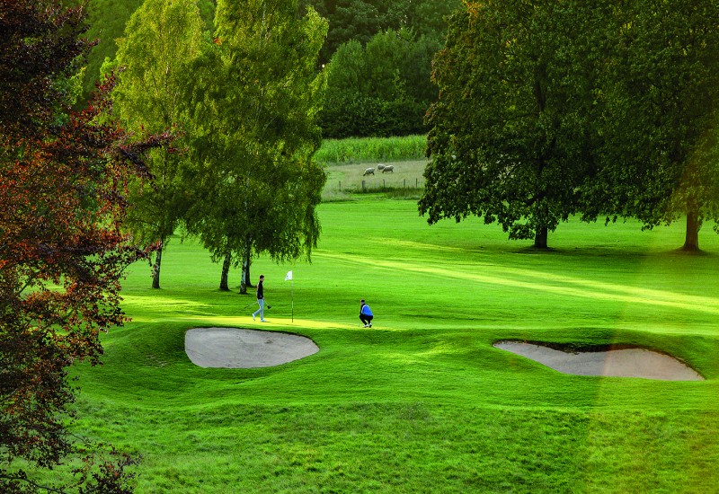 Stoke Rochford Golf Club