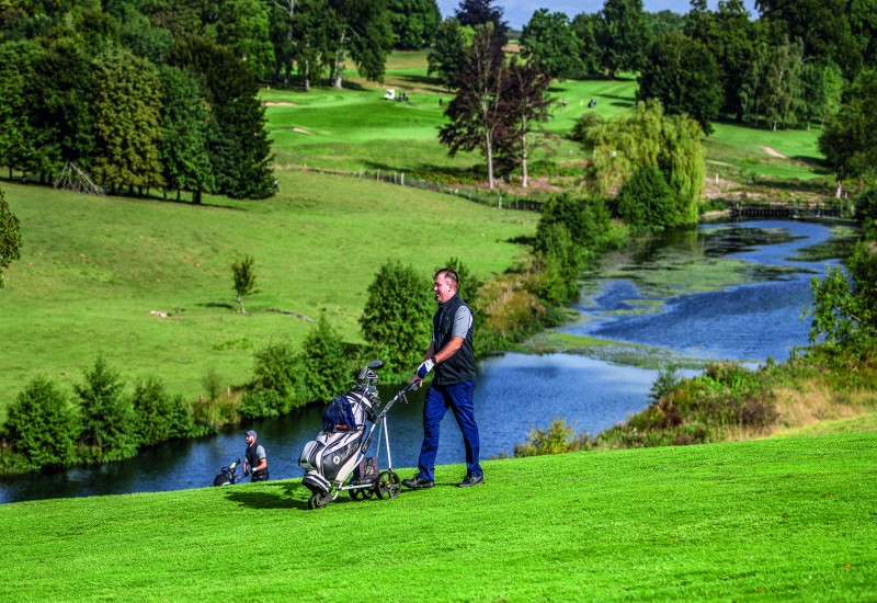 Stoke Rochford Golf Club