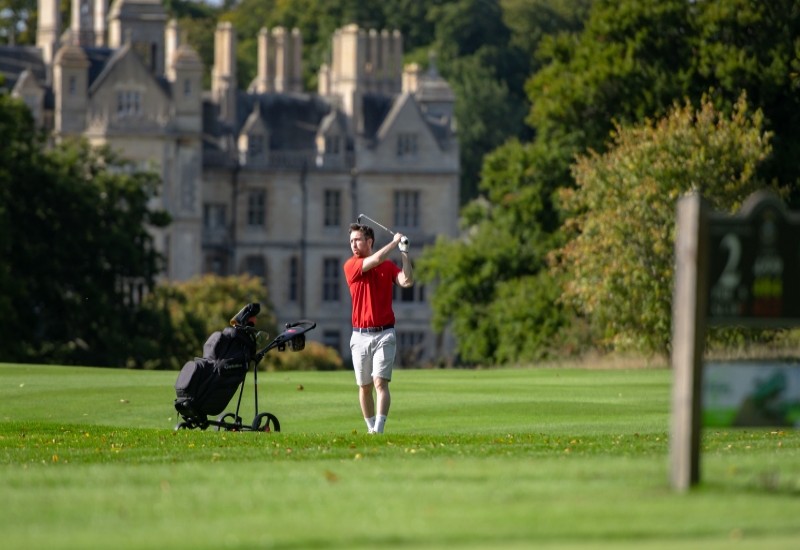 Stoke Rochford Golf Club