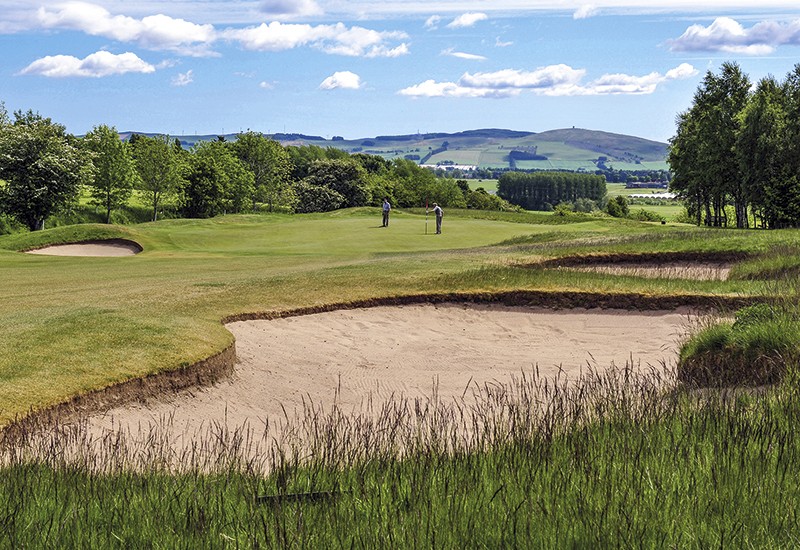 Strathmore Golf Centre Strathmore Golf Centre