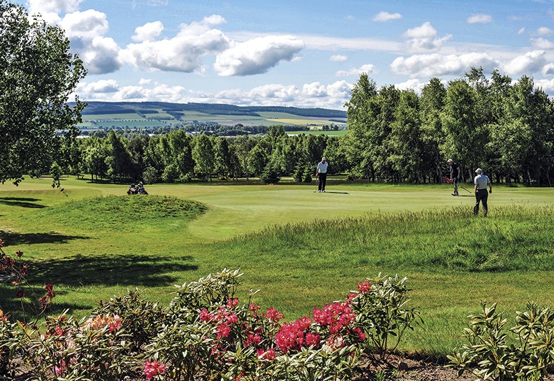 Strathmore Golf Centre Strathmore Golf Centre