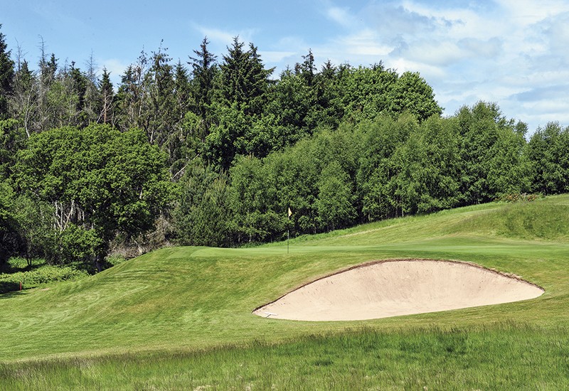 Strathmore Golf Centre Strathmore Golf Centre