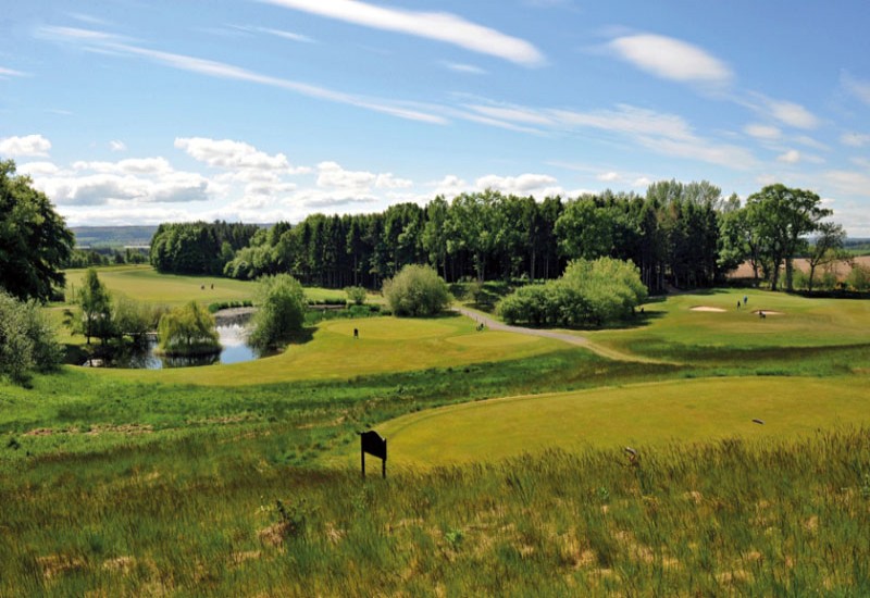 Strathmore Golf Centre