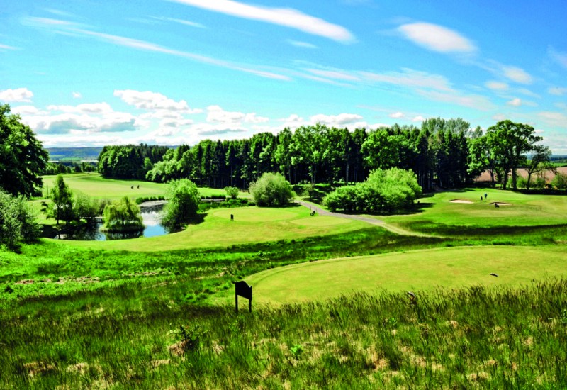 Strathmore Golf Centre