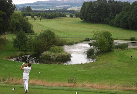 Strathmore Golf Centre Strathmore Golf Centre