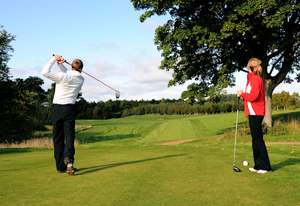 Strathmore Golf Centre