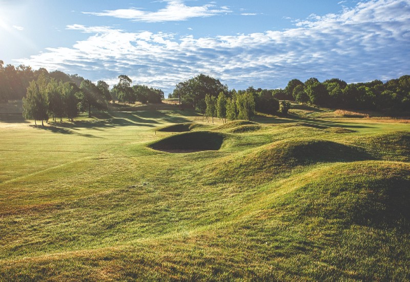 Studley Wood Golf Club