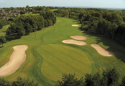 The Telford Hotel, Spa & Golf Resort The Telford Hotel, Spa & Golf Resort