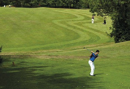 The Telford Hotel, Spa & Golf Resort The Telford Hotel, Spa & Golf Resort