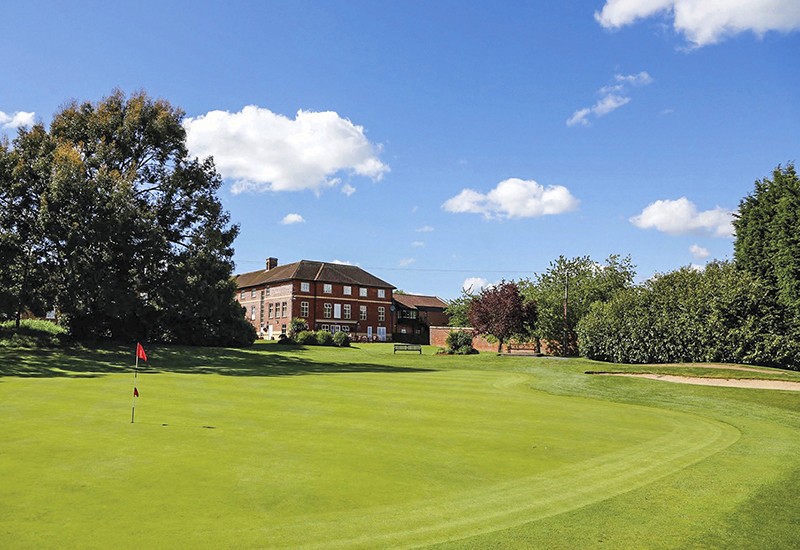 The Telford Hotel, Spa & Golf Resort