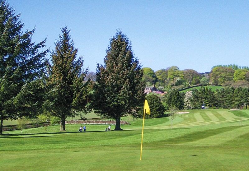 Thornhill Golf Club