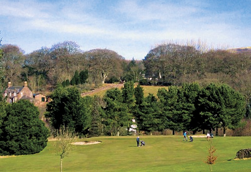 Thornhill Golf Club