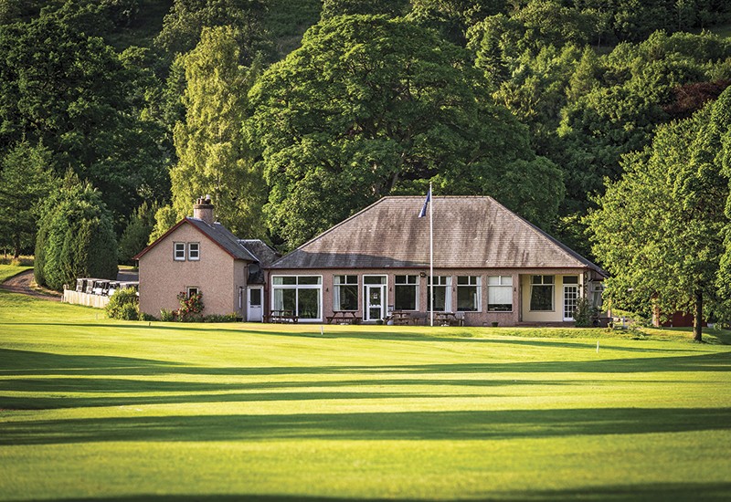 Torwoodlee Golf Club