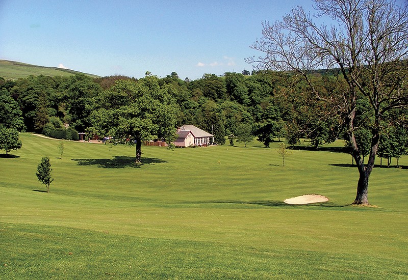 Torwoodlee Golf Club