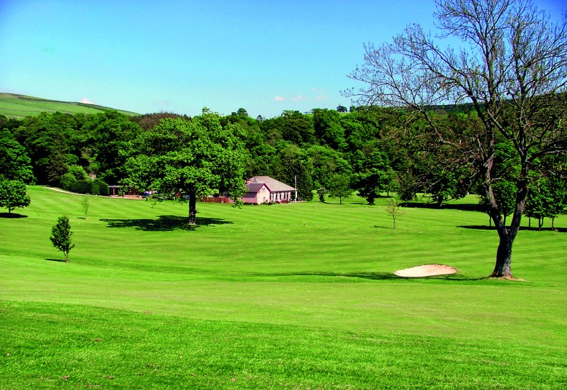 Torwoodlee Golf Club