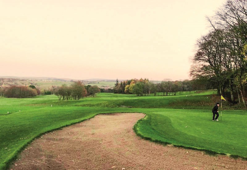 Towneley Golf Course Towneley Golf Course