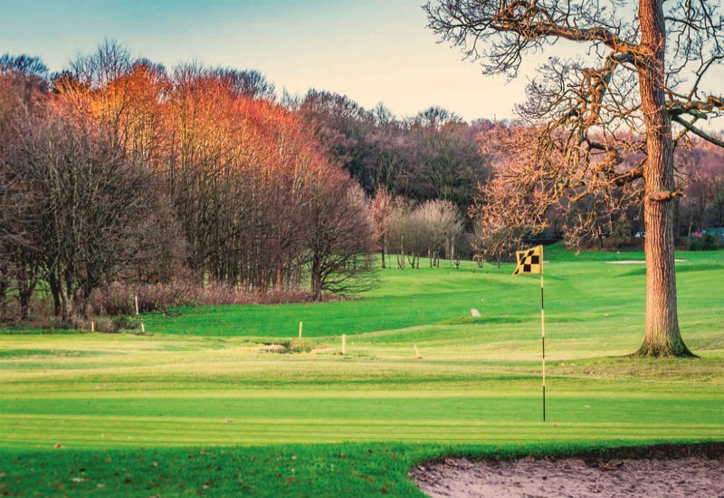 Towneley Golf Course