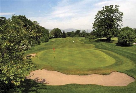 Tulliallan Golf Club Tulliallan Golf Club
