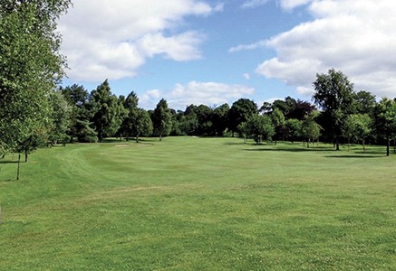 Tulliallan Golf Club Tulliallan Golf Club