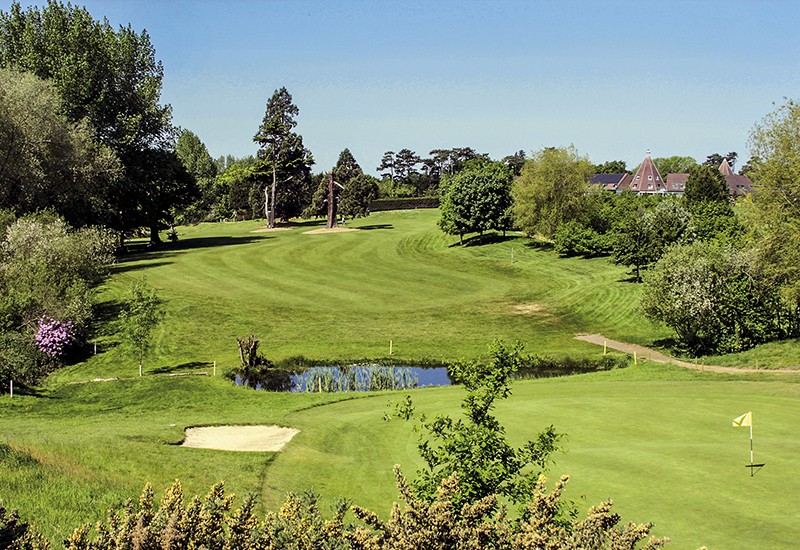 Ufford Park Golf Club Ufford Park Golf Club