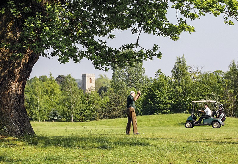 Ufford Park Golf Club Ufford Park Golf Club