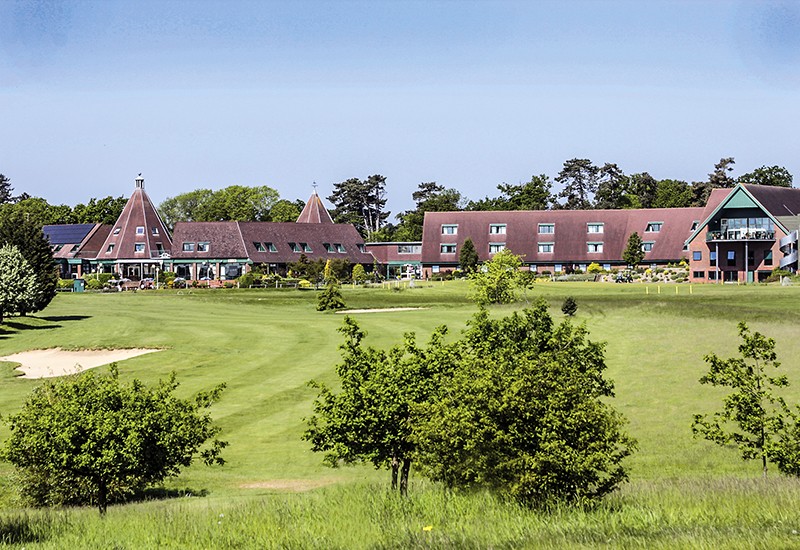 Ufford Park Golf Club