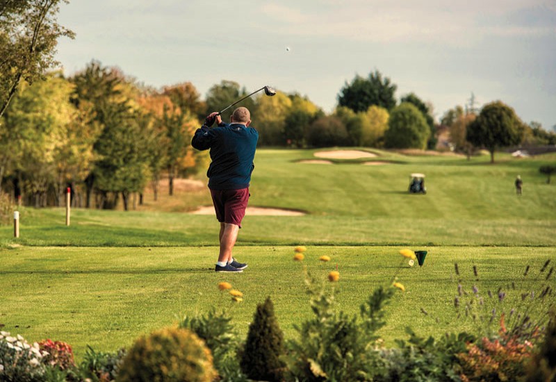 Ufford Park Golf Club Ufford Park Golf Club