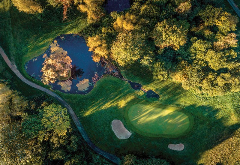 Ufford Park Golf Club Ufford Park Golf Club