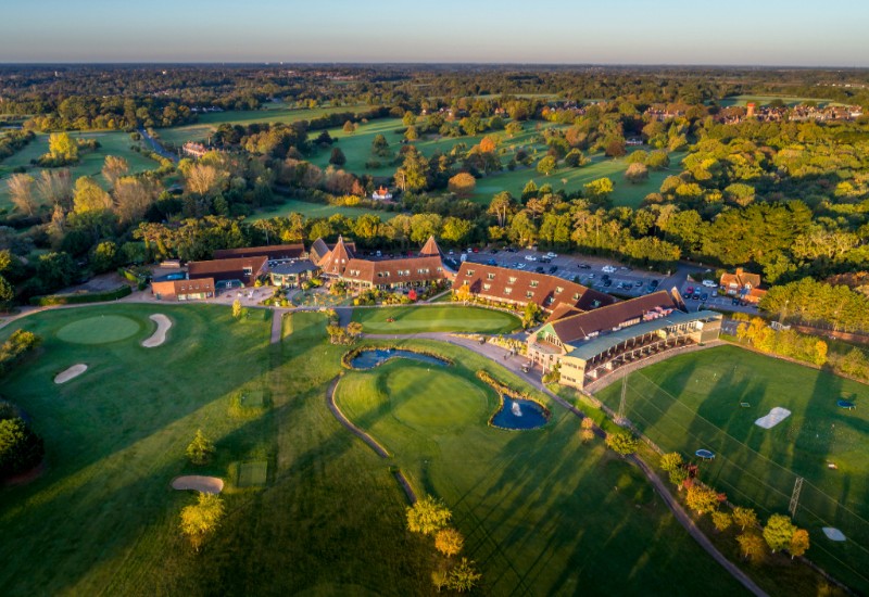 Ufford Park Golf Club