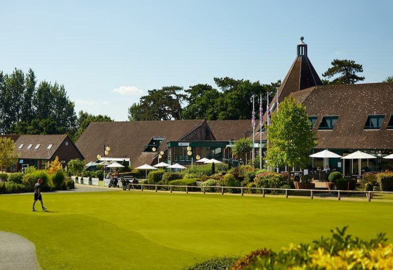 Ufford Park Golf Club