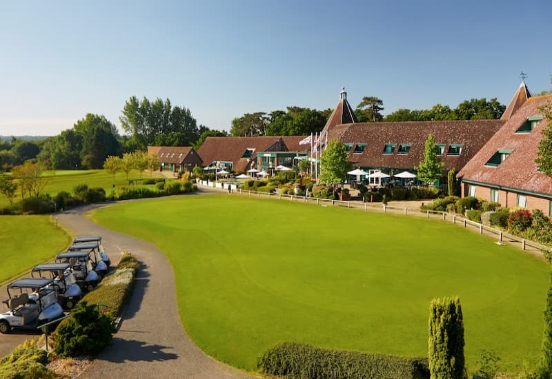 Ufford Park Golf Club Ufford Park Golf Club
