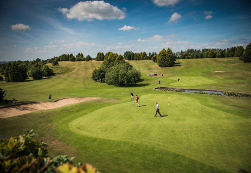 Upchurch River Valley Golf Club Upchurch River Valley Golf Club
