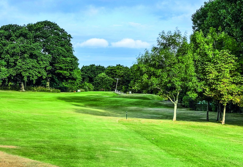 Wilton Golf Club