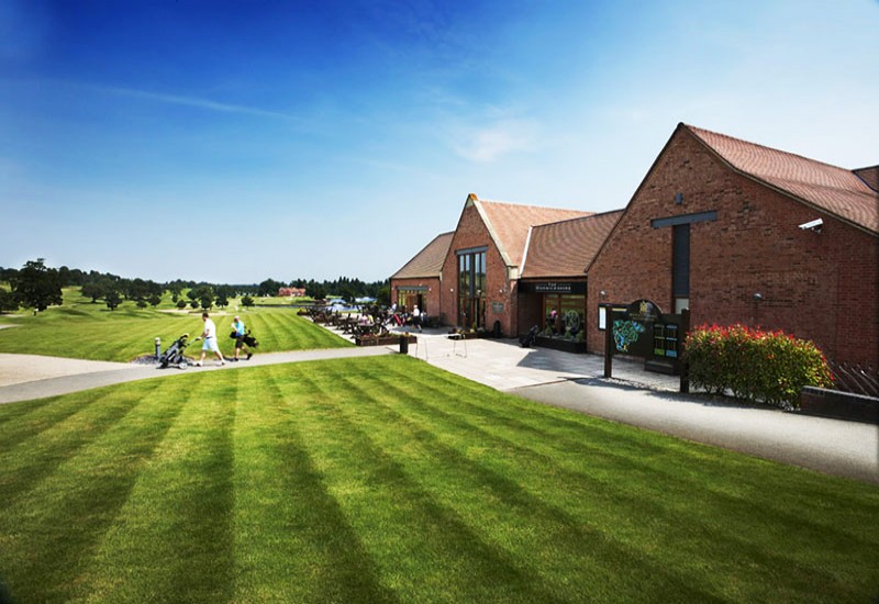 Warwickshire Golf Club Warwickshire Golf Club
