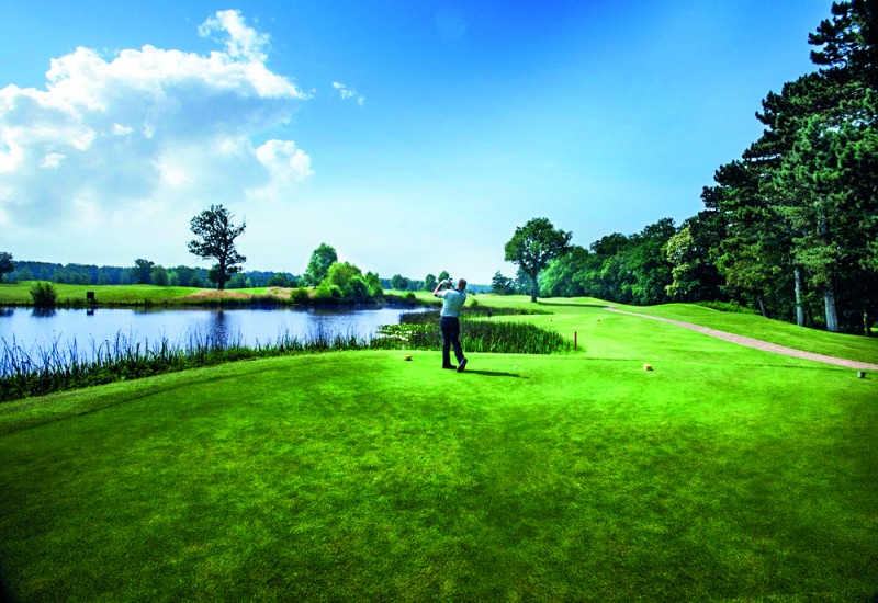 Warwickshire Golf Club Warwickshire Golf Club