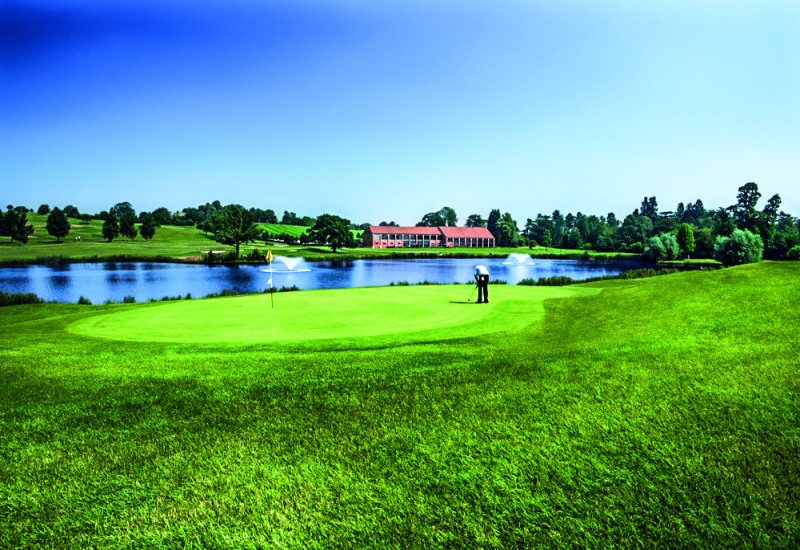 Warwickshire Golf Club Warwickshire Golf Club