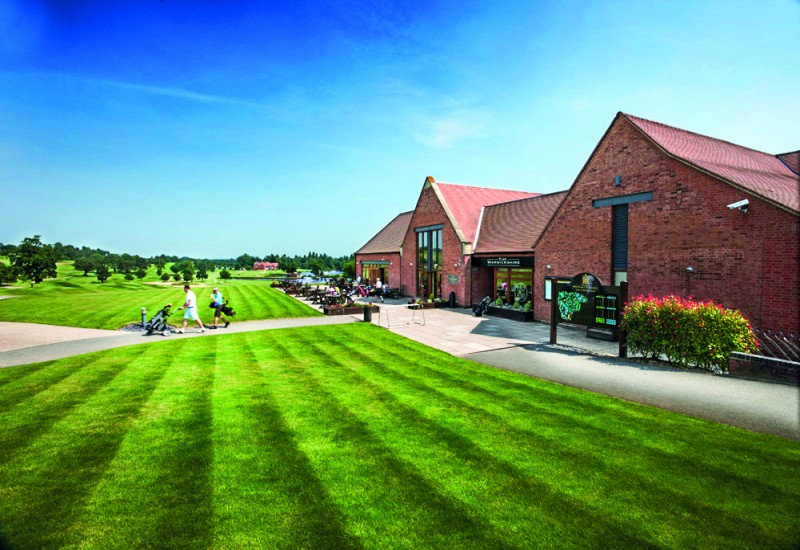 Warwickshire Golf Club Warwickshire Golf Club