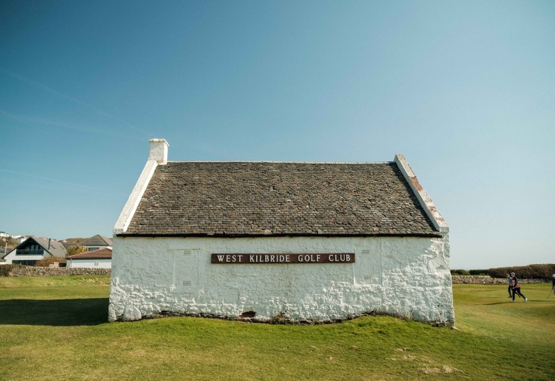 West Kilbride Golf Club West Kilbride Golf Club