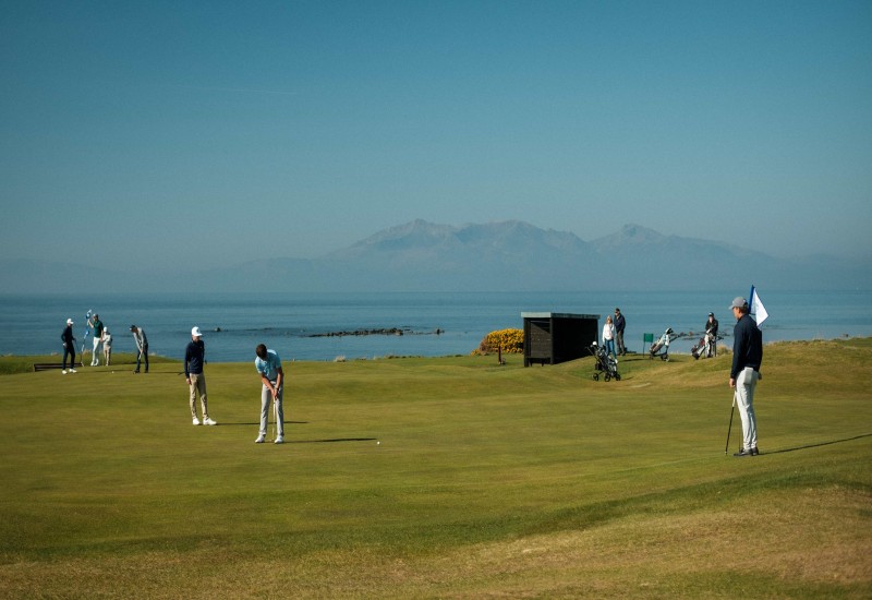West Kilbride Golf Club West Kilbride Golf Club