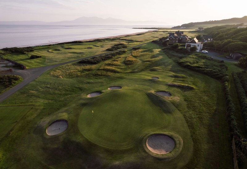 West Kilbride Golf Club West Kilbride Golf Club